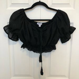 Cute Crop Top